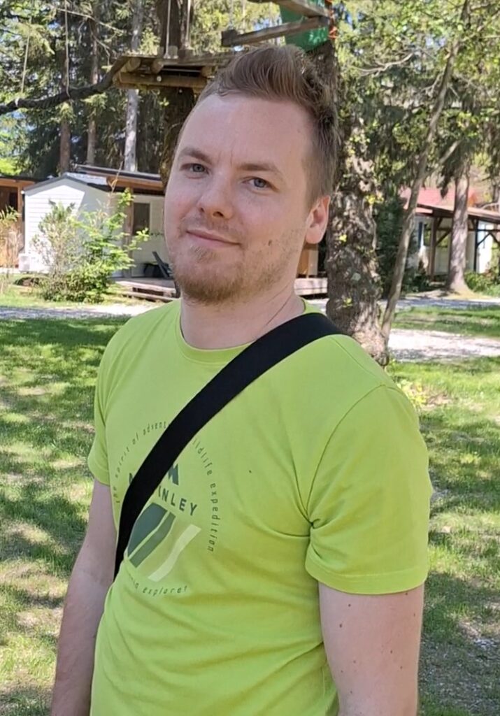 Žiga Velkavrh
