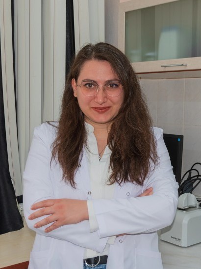 Büşra ÖZÇAY EKŞİ
